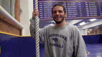 Doug Schwab climbing Mt. Everest on a rope