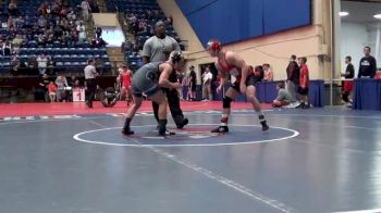 125 lbs Brandon Jeske ODU VS Ryan Taylor Wisconsin