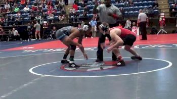 149 lbs Lenny Richardson ODU VS TJ Ruschell Wisconsin