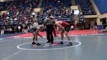 165 lbs Dillon Geoghegan ODU VS Ben Cox Wisconsin