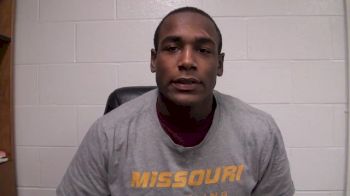 J'Den Cox wants to be an undefeated 4x National Champ