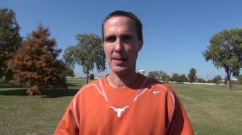 Brad Herbster Leads first team to NCAAs  South Central Cross Country Regional Championships 2013