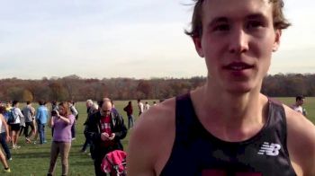 Maksim Korolev runs conservative for the win at Northeast Regional