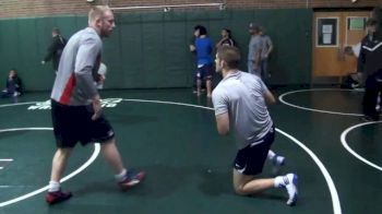 Quentin Wright Drilling, Aaron Pico and Angel Escobedo