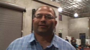 Full Weekend Of Wrestling For Coach Romero