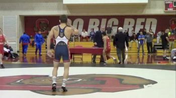 60 KG - Jimmy Kennedy vs Aleksandr Bobgomoev