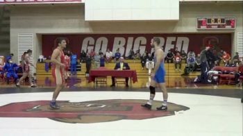 66 KG - Kellen Russell vs Alibeggadzhi Emeev