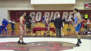 84 KG - Clayton Foster vs Vladislav Gabaraev