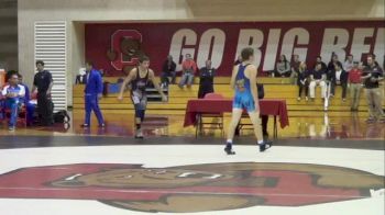 Vito Arujau v Yianni Diakomihalis