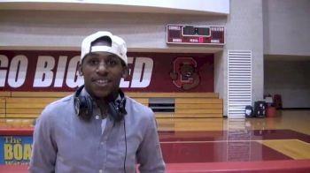 Nahshon Garrett Glory To God