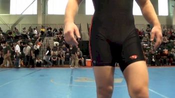 197 lbs Luke Jones MSU VS Taylor Meeks Oregon State