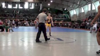 141 lbs Zach Horan CMU VS Joey Delgado Oregon State