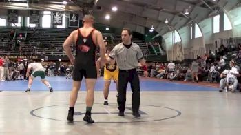 174 lbs Mike Ottinger CMU VS Joe Latham Oregon State