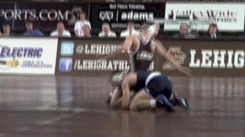 141 lbs match Zain Retherford Penn State vs. Laike Gardner Lehigh