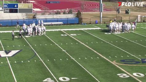 Replay: Barton College vs Wingate | Feb 4 @ 1 PM