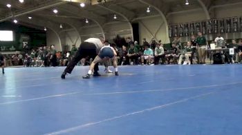 125 lbs KeVon Powell Ohio U VS Kevin Devoy Drexel