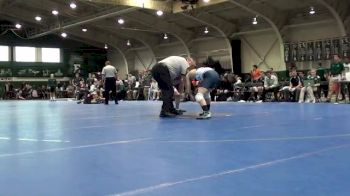 133 lbs Kagan Squire Ohio U VS David Pierce Drexel