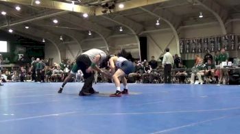 165 lbs Harrison Hightower Ohio U VS Jason Fugiel Drexel