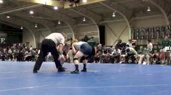 174 lbs Marshal Willet Ohio U VS Kevin Matyas Drexel