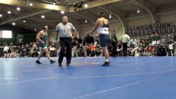 285 lbs Jeremy Johnson Ohio U VS Joe Giorgio Drexel