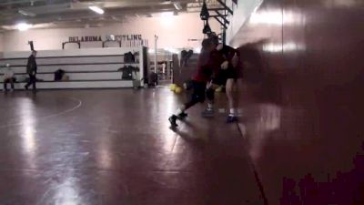 OU Live Wrestling Upper Body Greco