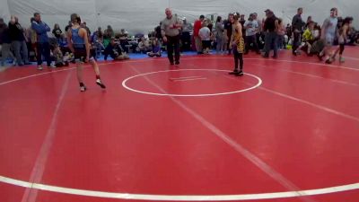 80 lbs Quarterfinal - Cole Franks, Hanover vs Dominic Farabaugh, Valencia