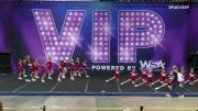 Legendary Cheer & Tumbling - Blizzard [2022 L1 w/R Youth-Novice Day 1] 2022 VIP Shreveport