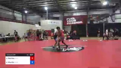 67 kg Consi Of 8 #1 - Jamarius Koshko, Cardinal Wrestling Club vs Jakob Murillo, Brunson UVRTC