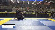 AUSTIN SCOTT JONES vs ZACHARY D. SMITH 2024 Pan Jiu Jitsu IBJJF Championship