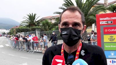 Vuelta: Bahrain's Plan For Haig