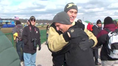 Matt McClintock first Purdue All-American since 1987 at NCAA XC Champs 2013