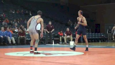 149 Zach Neibert Virginia Tech v. Gus Sako Virginia