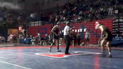 165 lbs finals Josh Veltre Bloomsburgh vs. Ramon Santiago Rider