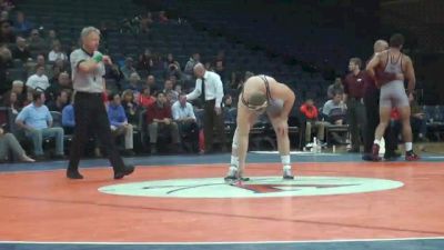 285 Ty Walz Virginia Tech v. Ethan Hayes UVA