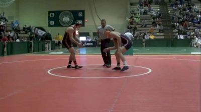 174 m, Tony Dallago, Illinois vs Peter Renda, NC State