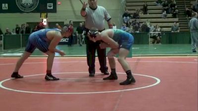 175 m, Ty White, PA vs Aaron Paddock, NY