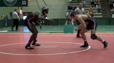 165 m, Jackson Morse, Illinois vs Nijel Jones, NC State