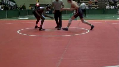 157 m, Zac Brunson, Illinois vs Tommy Gantt, NC State