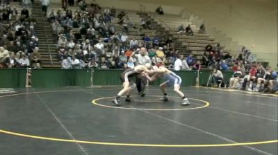 141 m, Laike Gardner, Lehigh vs Matt Bystol, Columbia