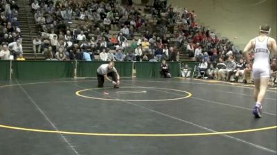 133 m, Mason Beckman, Lehigh vs Joe Roth, CMU