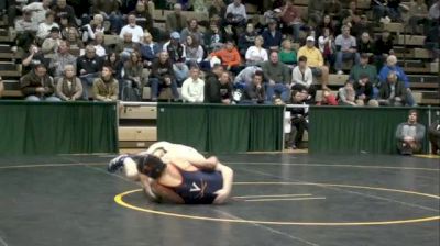 133 m, Mason Beckman, Lehigh vs Joseph Martinez, Virginia