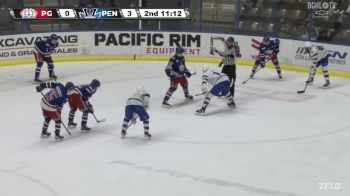 Replay: Home - 2023 Prince George vs Penticton | Dec 1 @ 7 PM