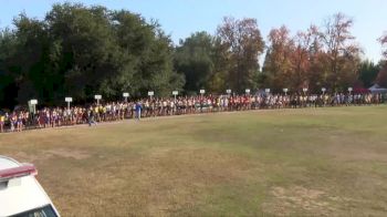 Boy's Division 1 5k - CIF XC Finals 2013