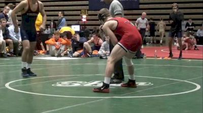 149 m, Gus Sako, Virginia vs Ken Theobold, Rutgers