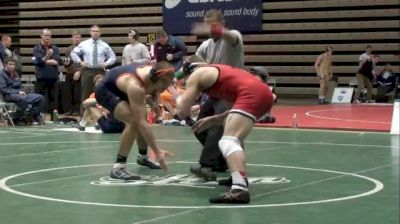 174 m, Stephen Doty, Virginia vs Phil Bakuckas, Rutgers