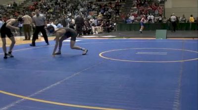 125 m, Nathan Kraisser, UNC vs David White, BU