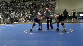 184 m, Nikko Reyes, Illinois vs Ryan Hembury, George Mason