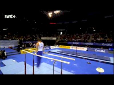 Oleg Verniaiev (UKR) PB AA @ Stuttgart 2013