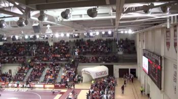 View of Bedlam from the top row