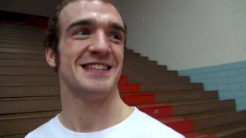 AJ Schopp Talks Upset over Tony Ramos